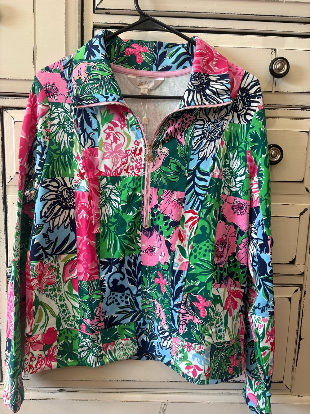 Lilly Pulitzer Eleni Pullover